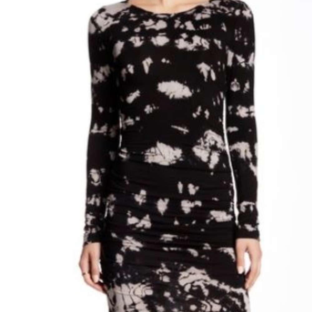 Gypsy05 Shirred Dress